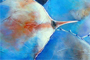 Acrylic On Canvas 24x48" 